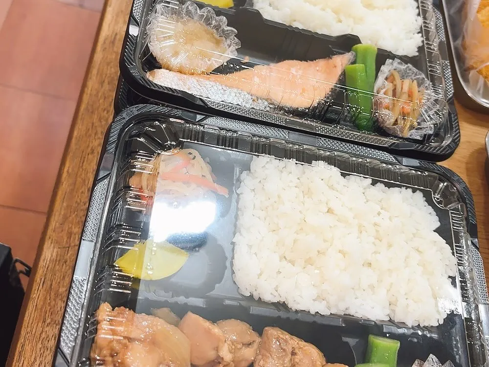 8/2お弁当12個ご注文ありがとうございました🙇🏻♀️