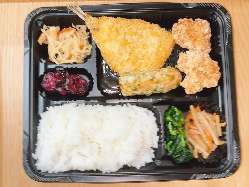 8/9、8/10お弁当ご注文ありがとうございました