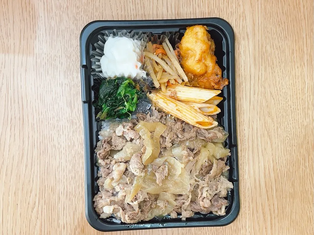 9/23日替り弁当