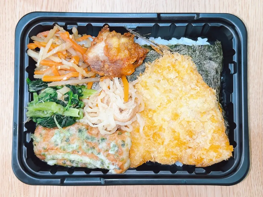 9/29日替り弁当