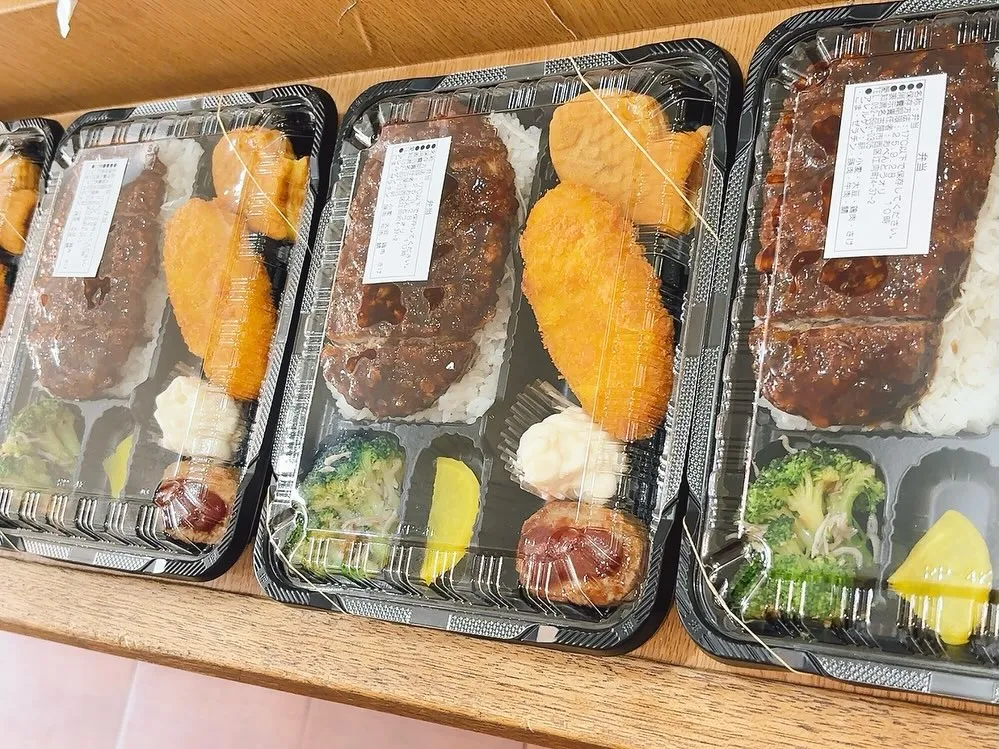 9/27お弁当10個ご注文ありがとうございます