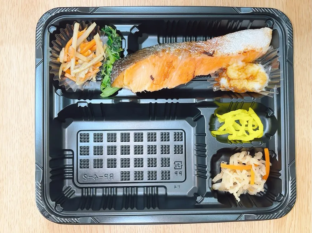 10/2日替り弁当