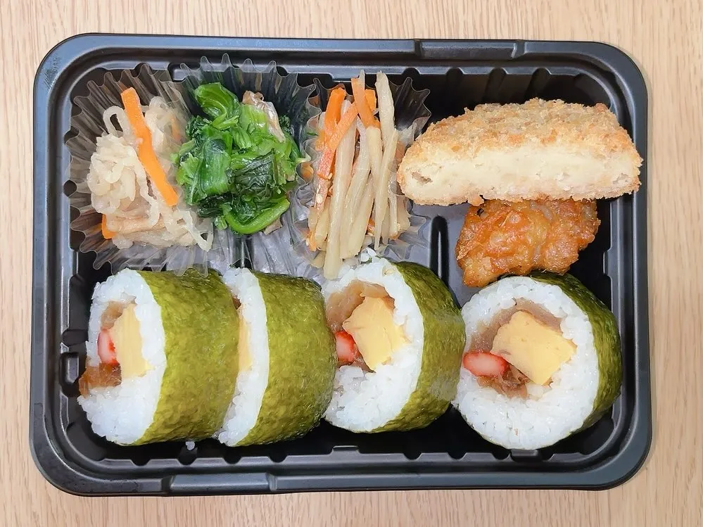 10/2日替り弁当