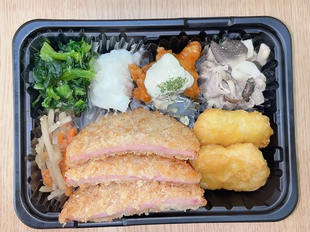 10/3日替り弁当