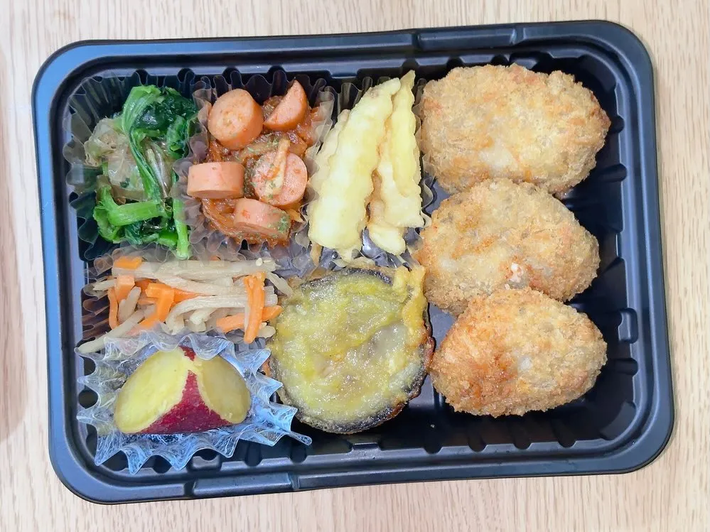 10/4日替り弁当