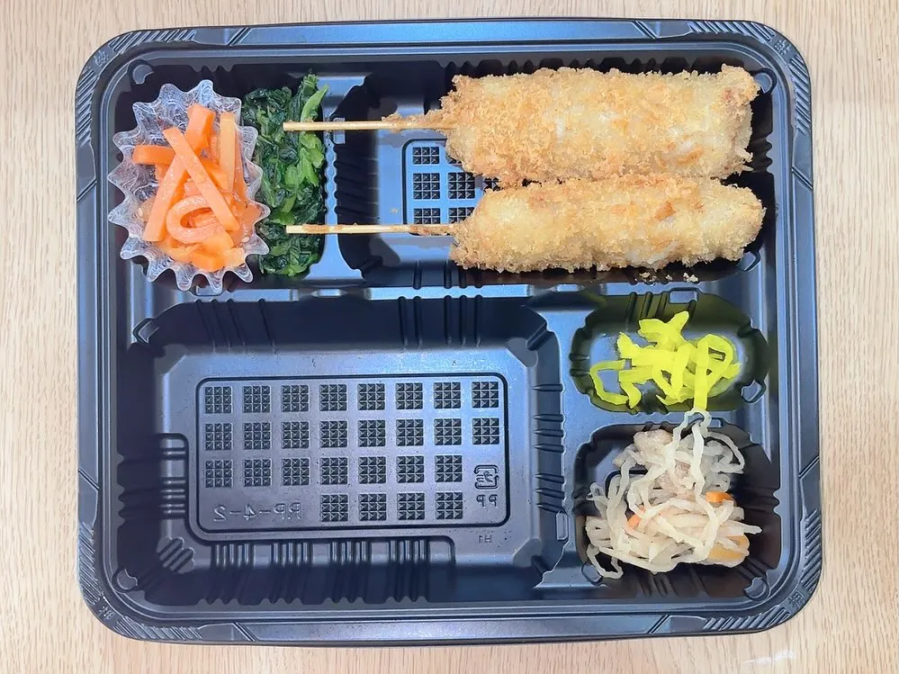 10/6日替り弁当