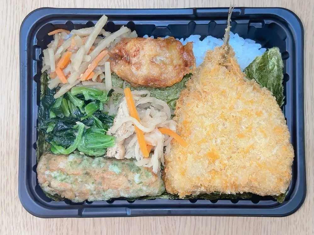 10/6日替り弁当