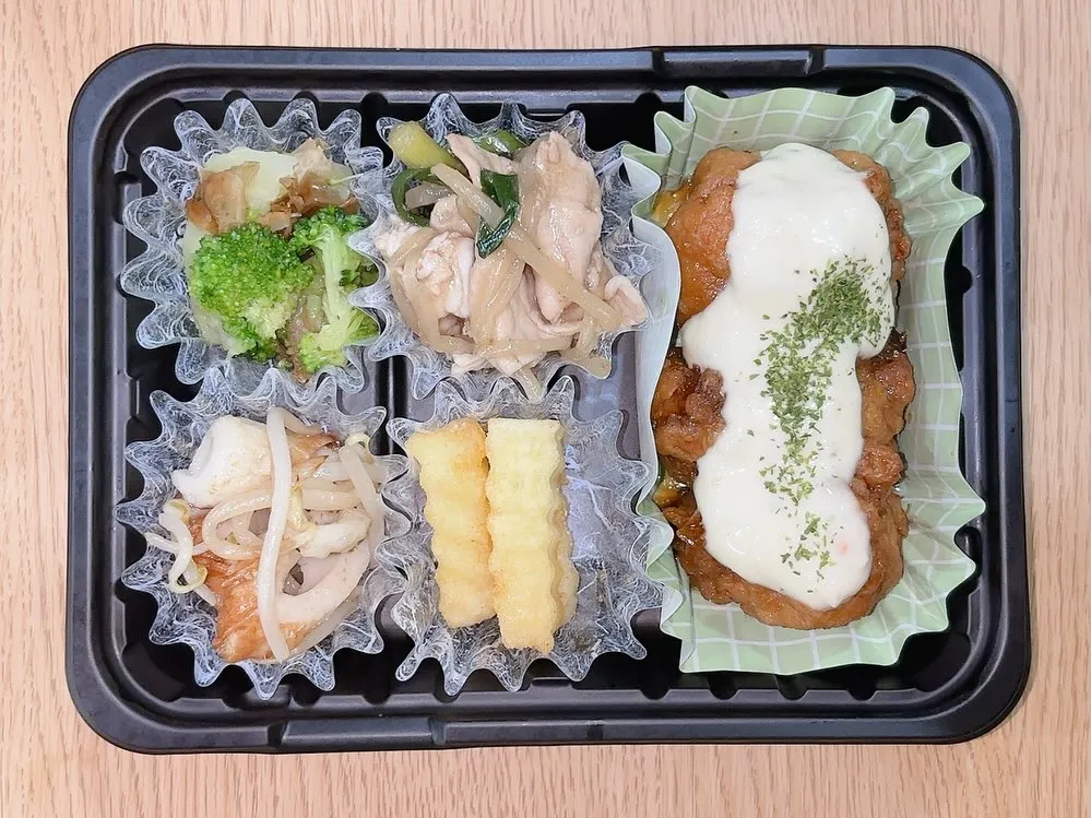 10/7日替り弁当