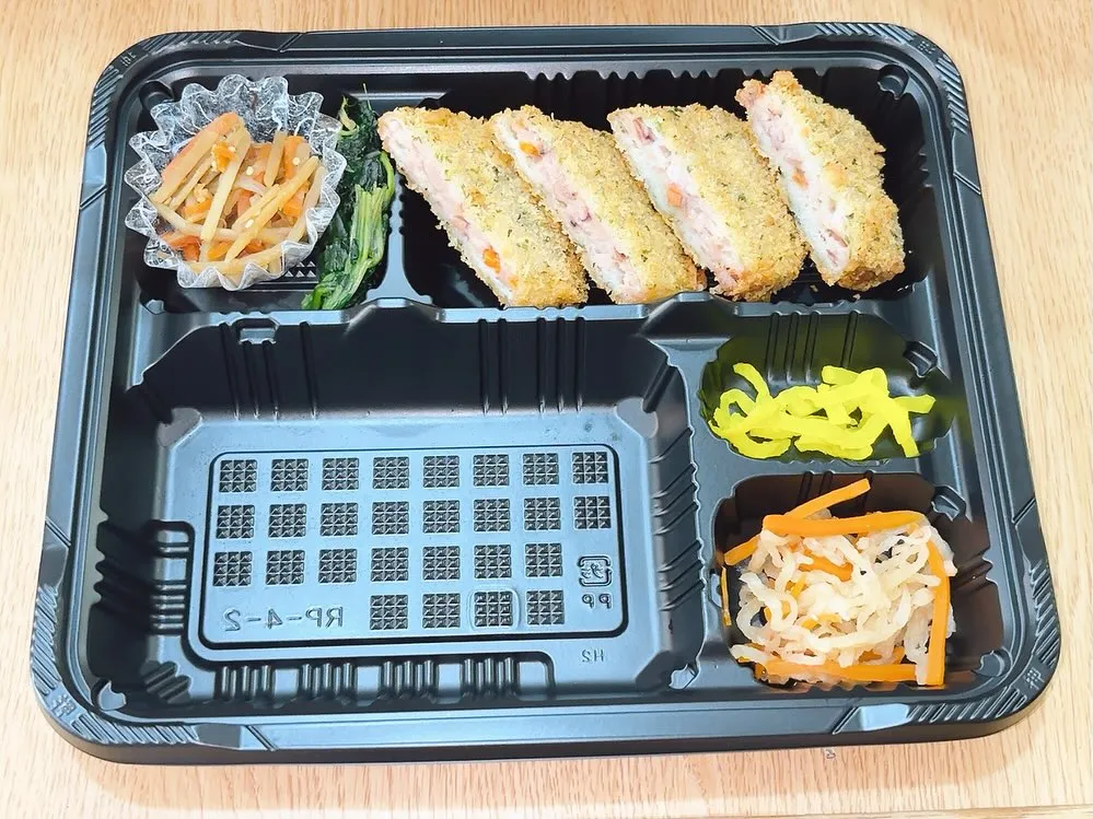 10/9 日替り弁当