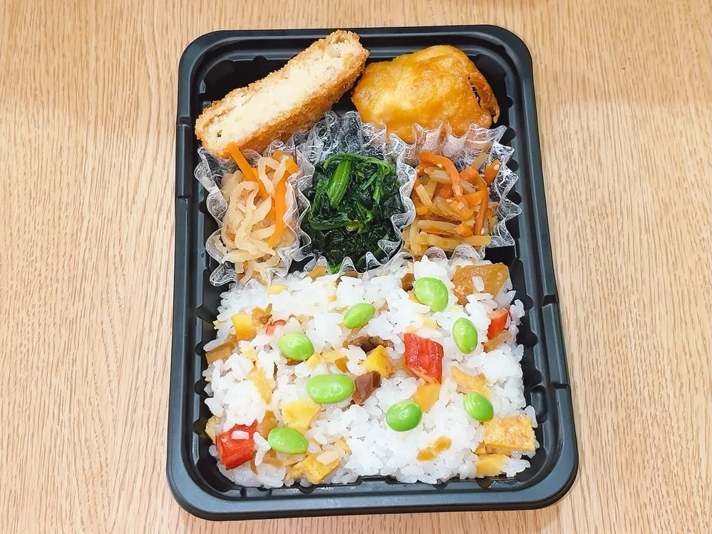 10/9 日替り弁当