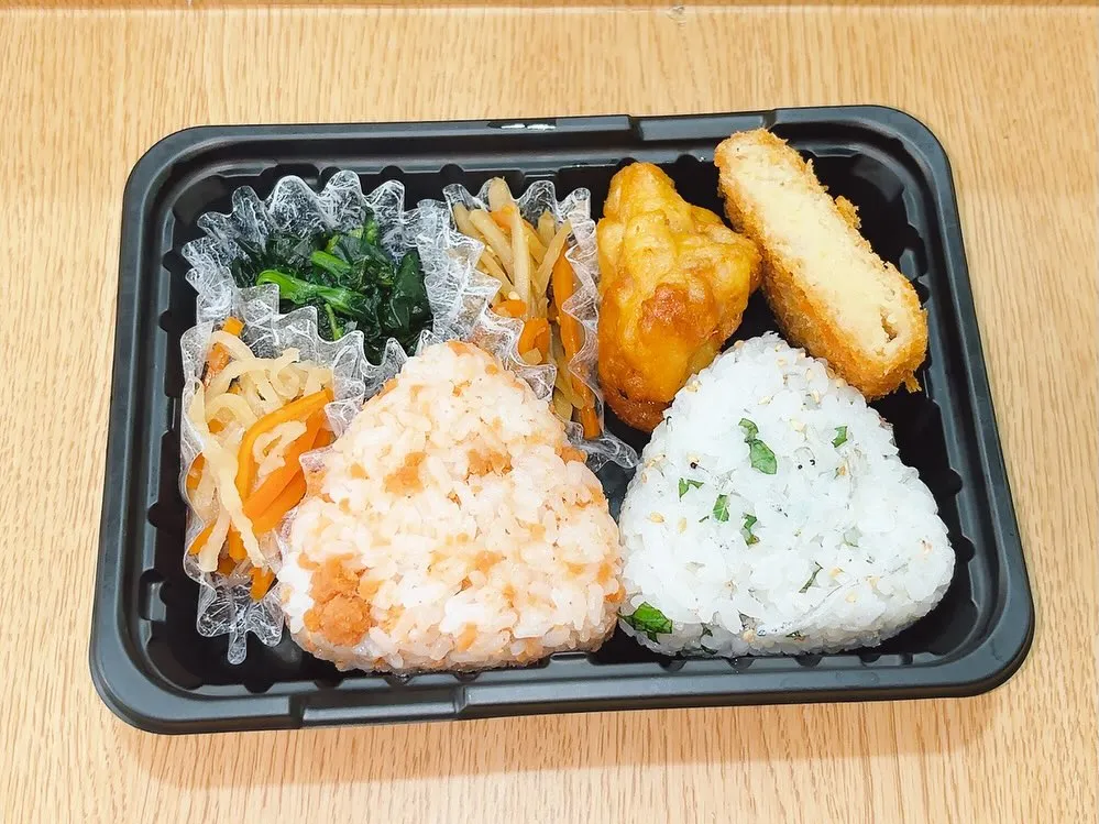 10/9 日替り弁当