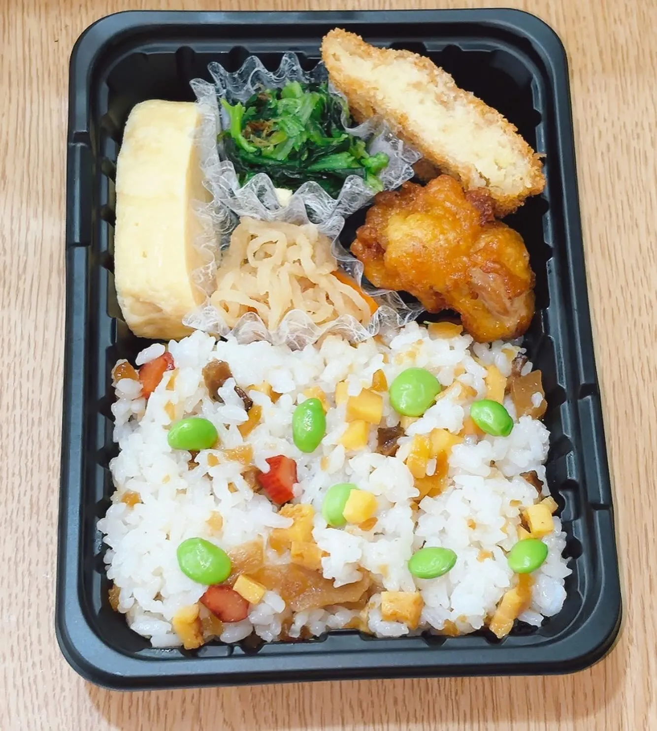 10/11日替り弁当