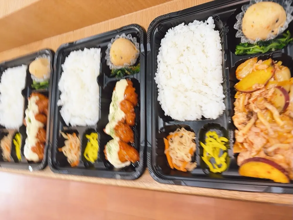 10/11お弁当ご注文ありがとうございました