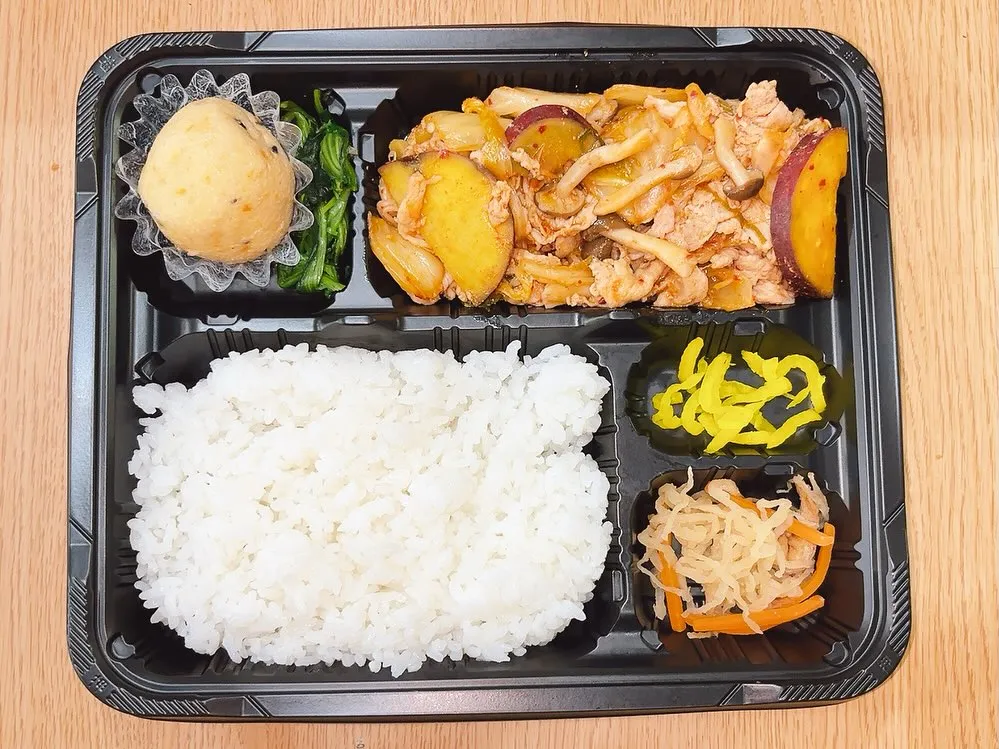 10/11お弁当ご注文ありがとうございました