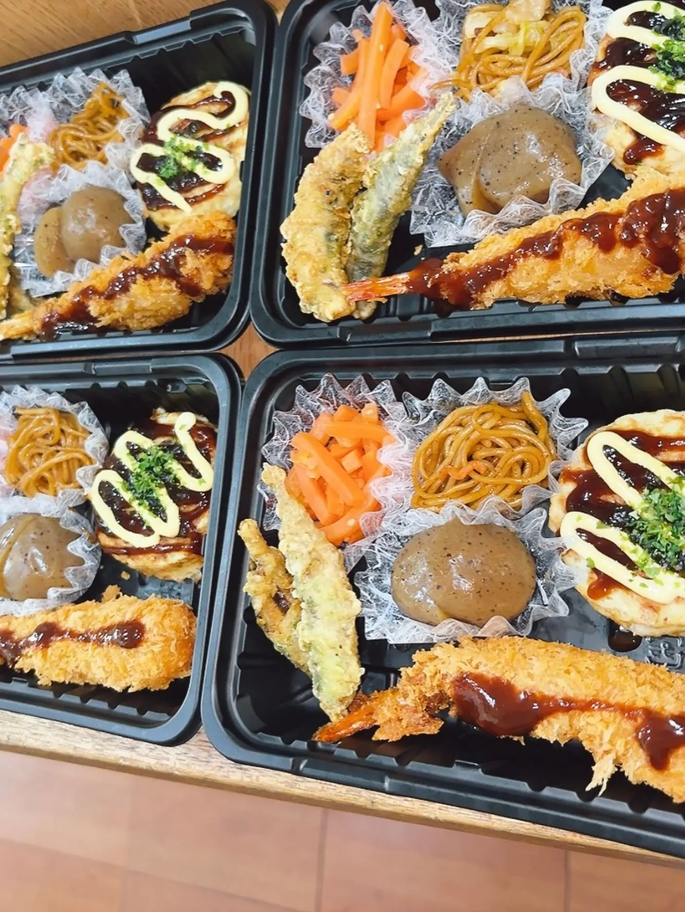 10/11惣菜セットご注文ありがとうございました