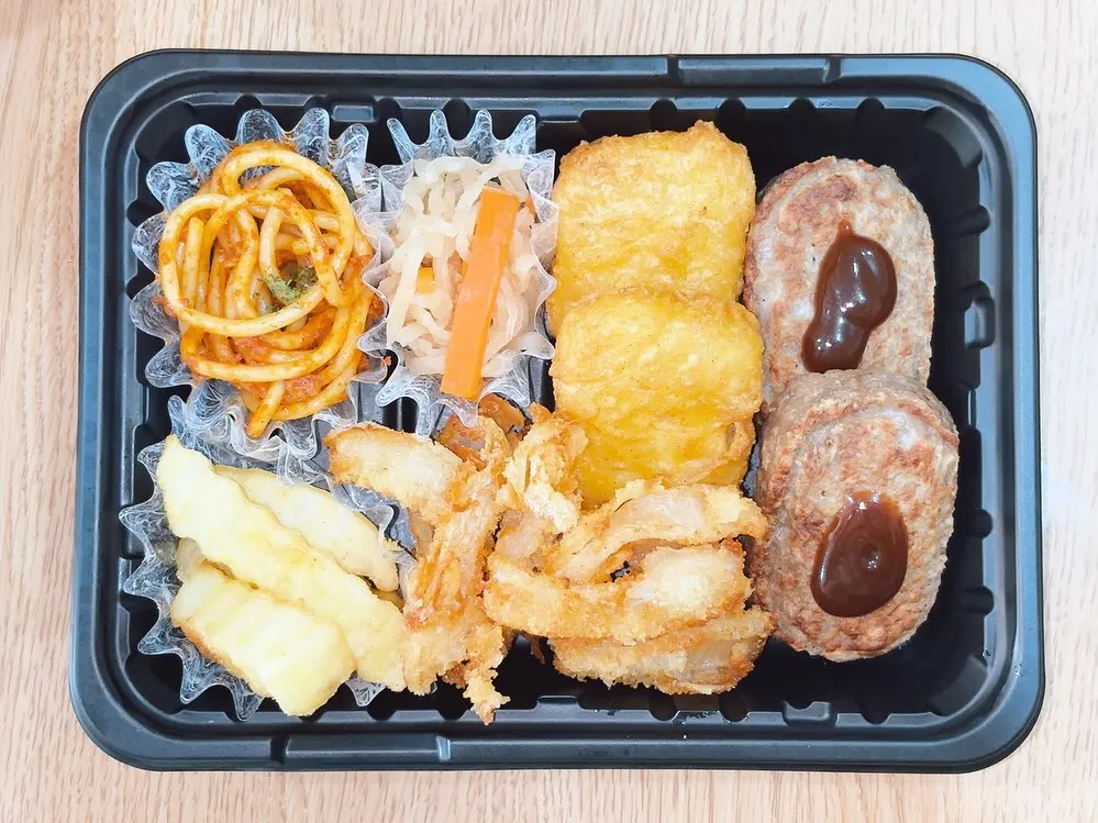 10/13日替り弁当