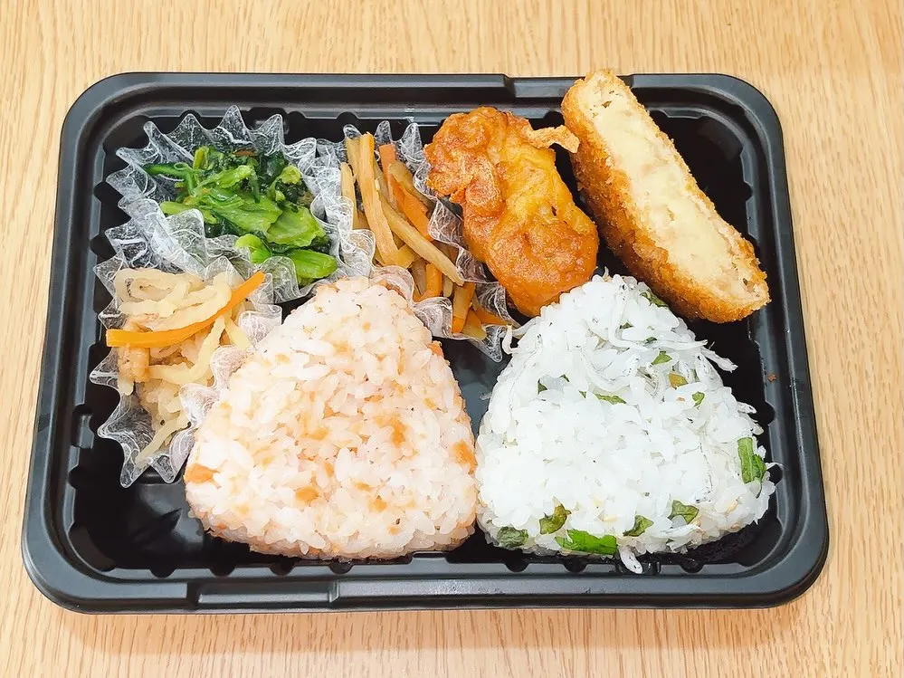 10/13日替り弁当