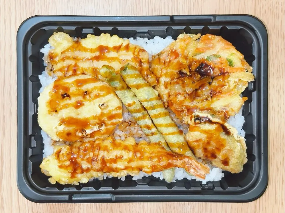 10/18日替り弁当
