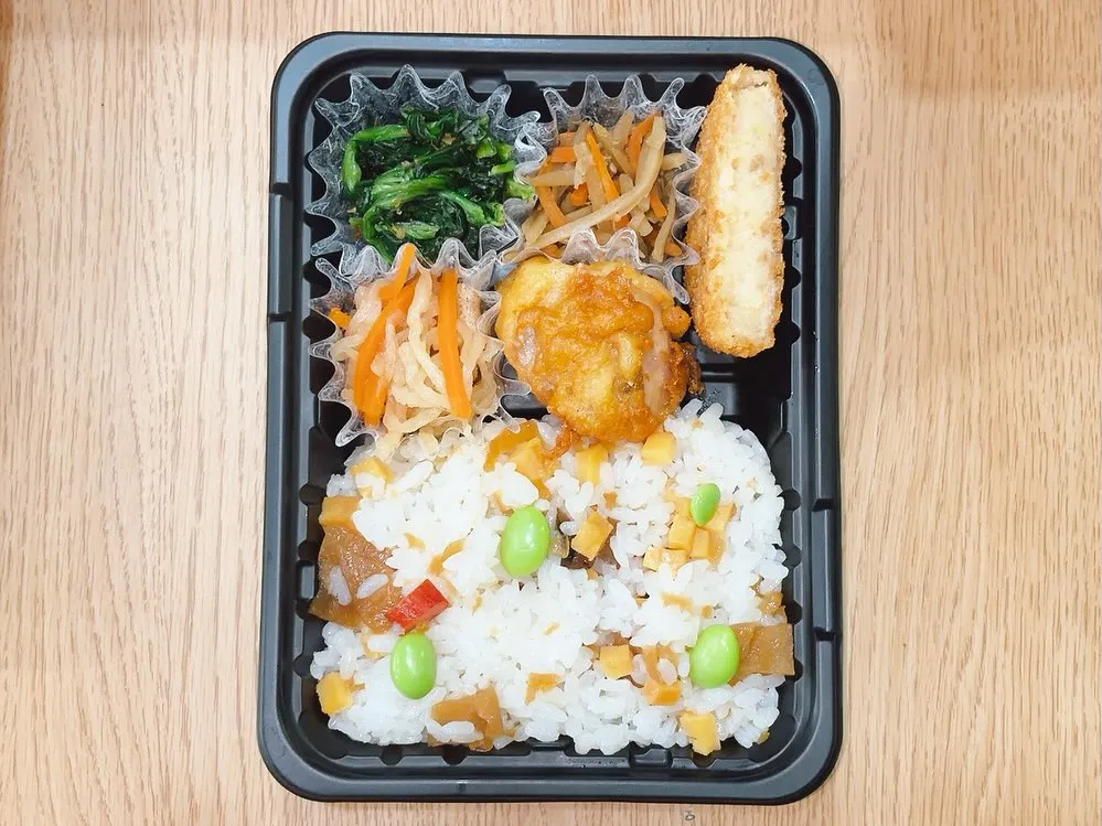 10/18日替り弁当
