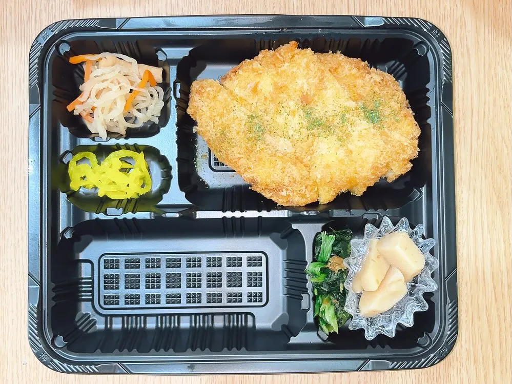 2025/10/25 日替り弁当