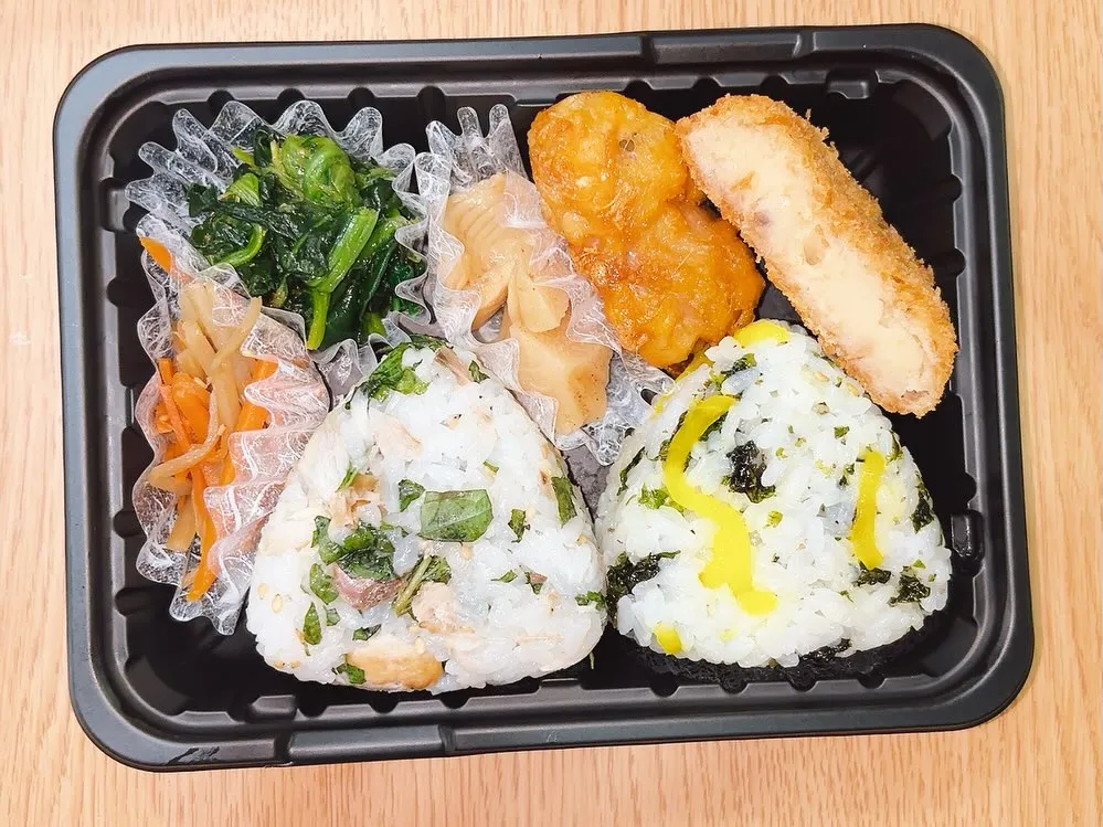 2025/10/25 日替り弁当