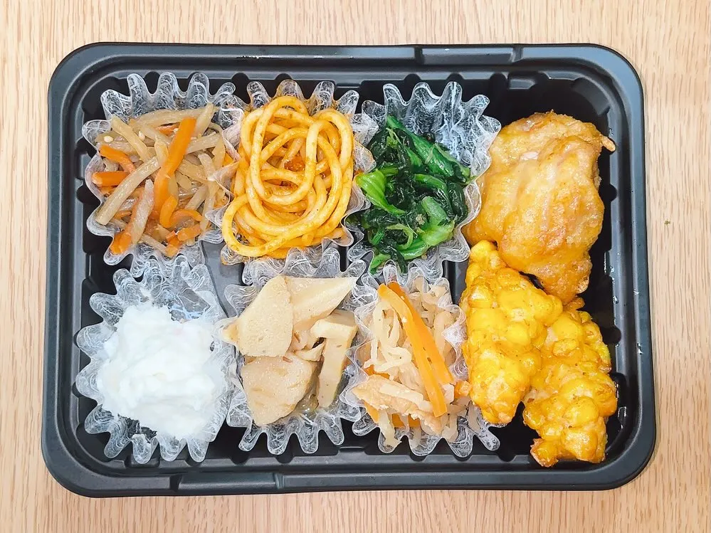 2025/10/25 日替り弁当