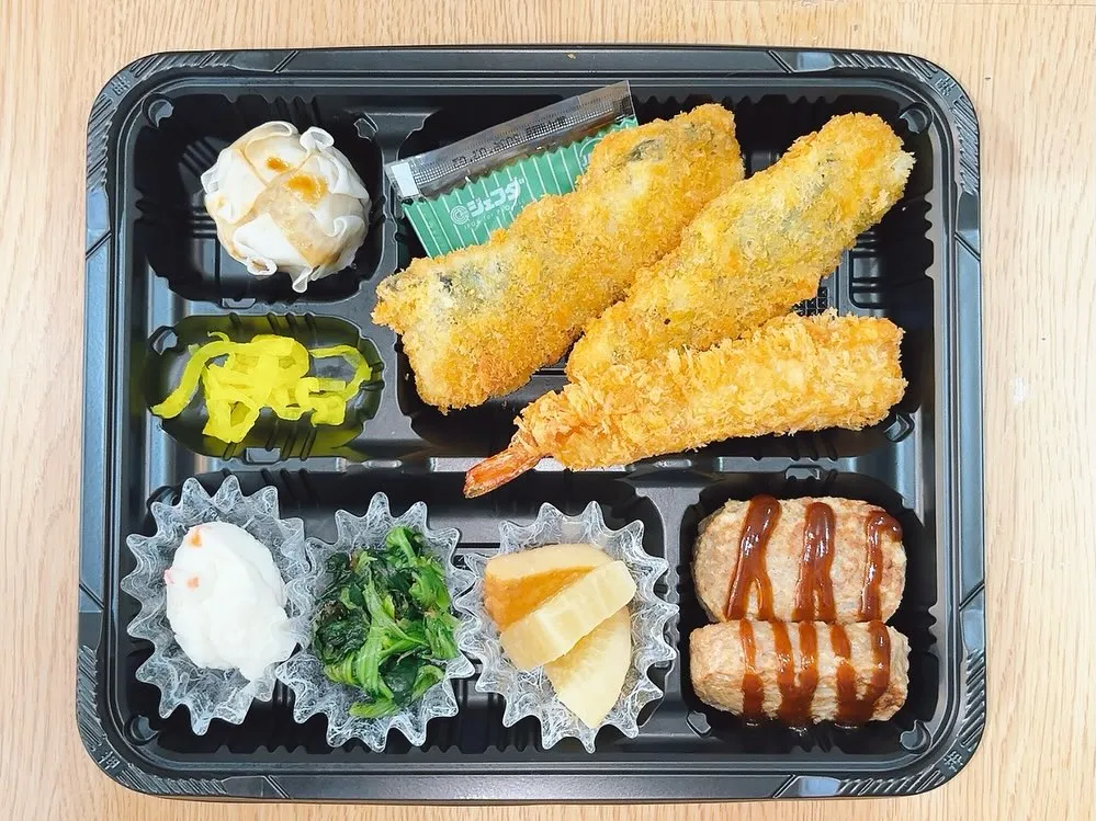 10/23お弁当のご注文ありがとうございました