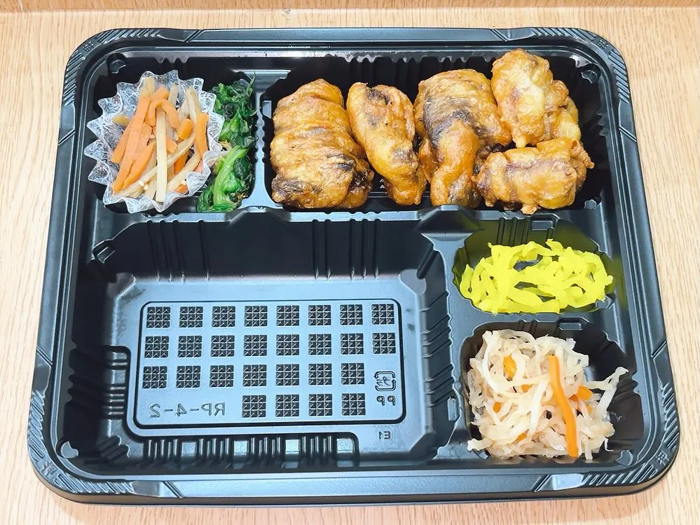 2025/10/28 日替り弁当
