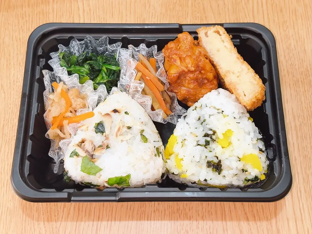 2025/10/28 日替り弁当