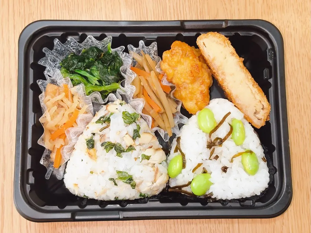 2025/10/28 日替り弁当