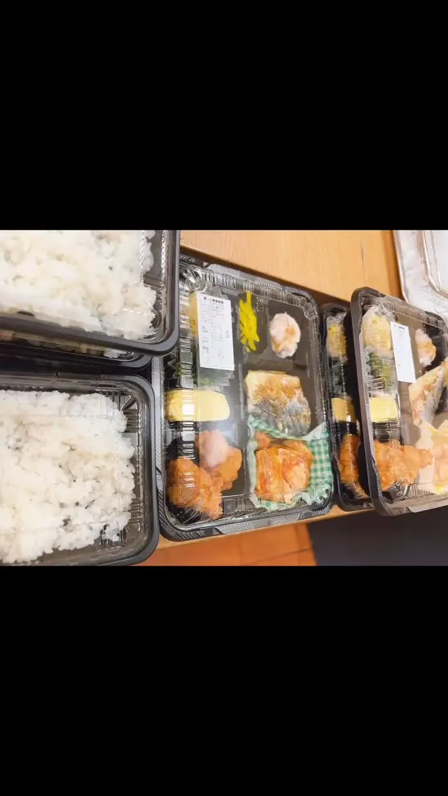 庄内通でオレンジの看板が目印のおべんとうオリです