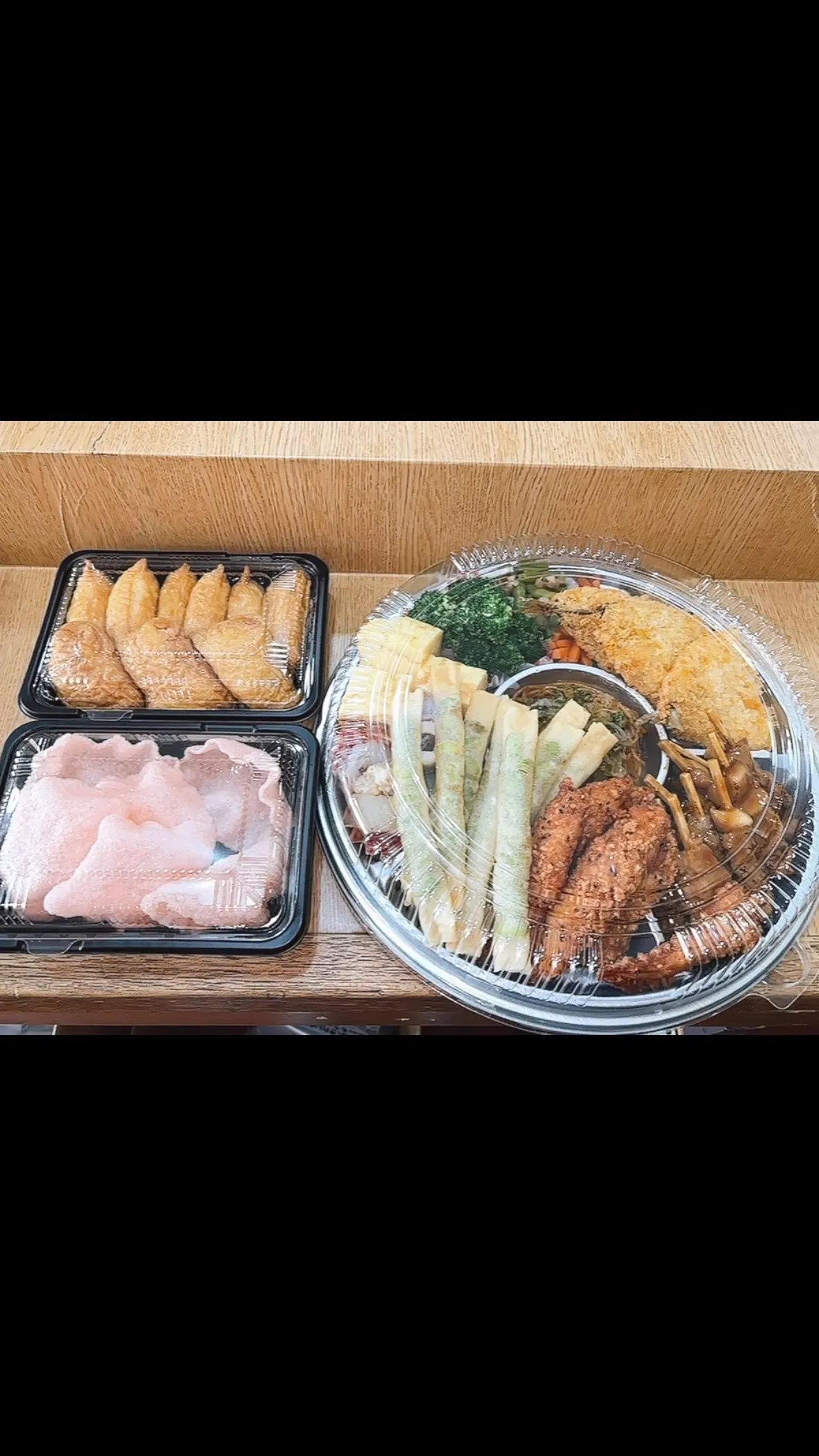 名古屋市西区の庄内通でオレンジ色の看板が目印のおべんとうオリ...
