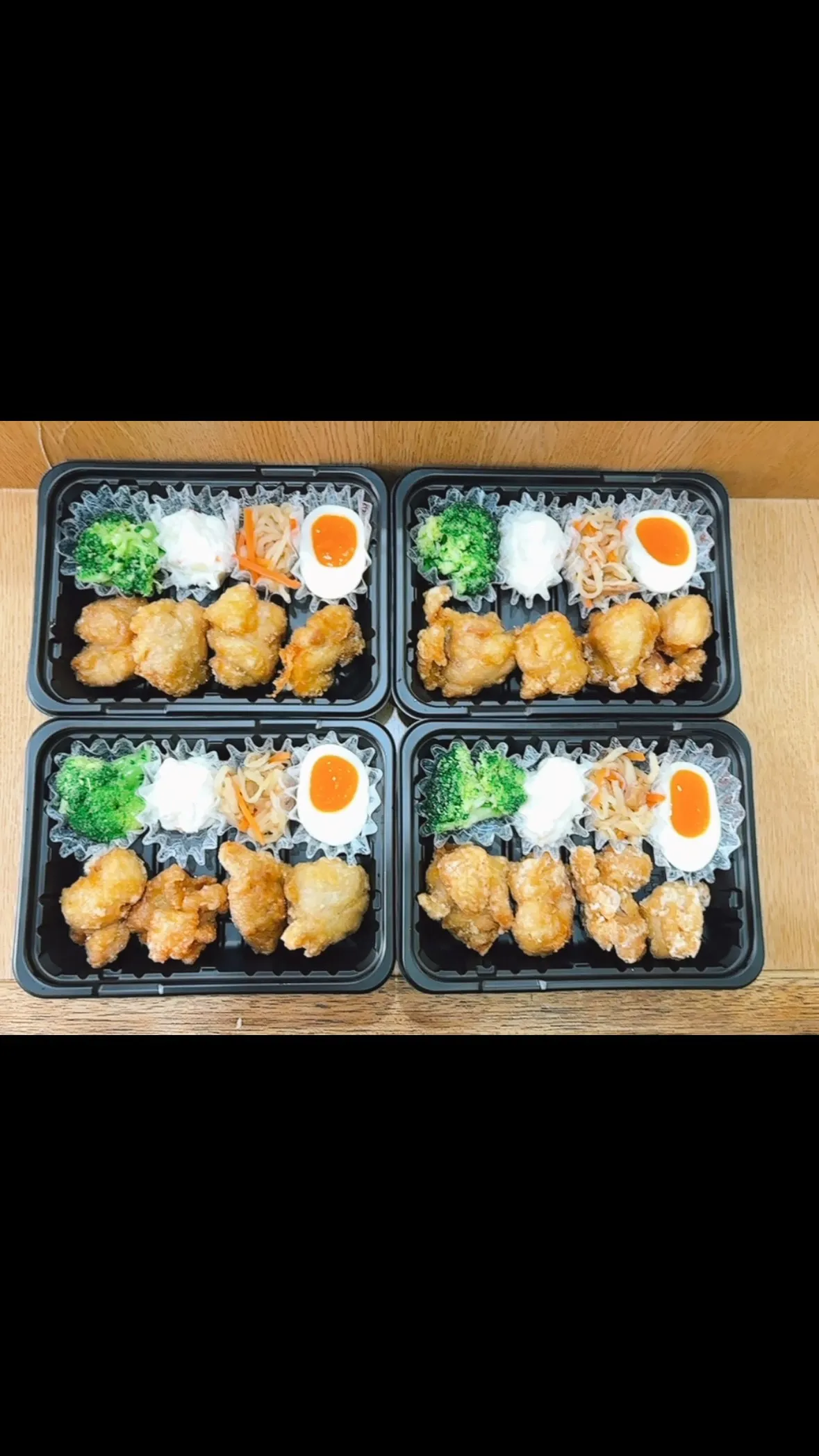 名古屋市西区の庄内通でオレンジ色の看板が目印のおべんとうオリ...